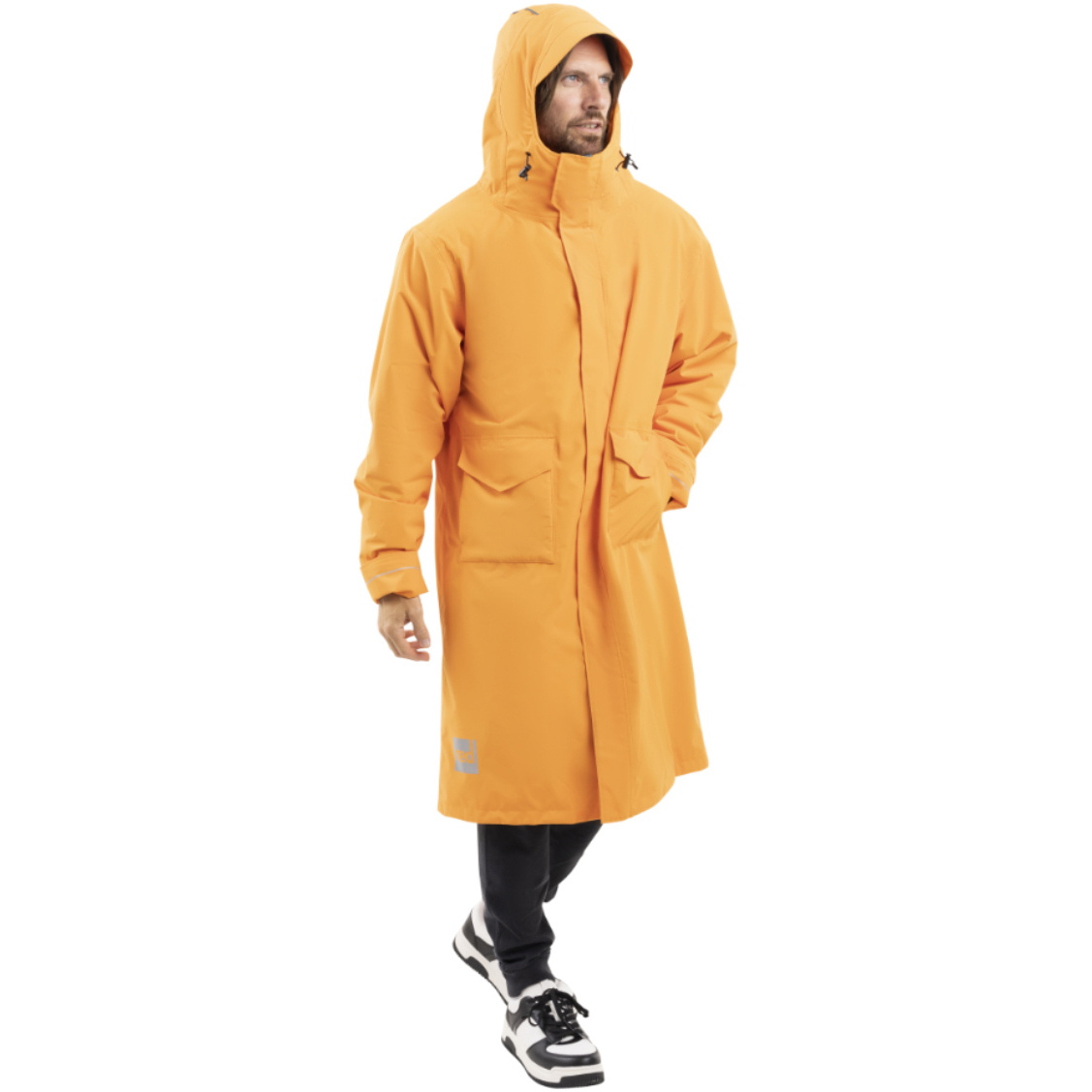 2026 Red Paddle Co EVO Pro Slimline Parka 002-009-006-035 - Bitter Orange